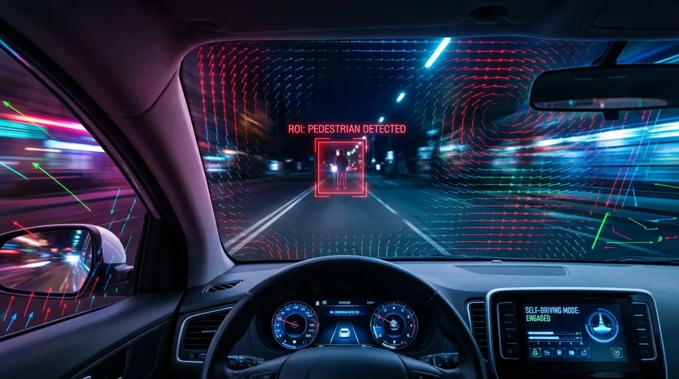 人間を凌駕する「反射」を実現：脳型チップが自動運転のブレーキ距離を4m短縮する理由