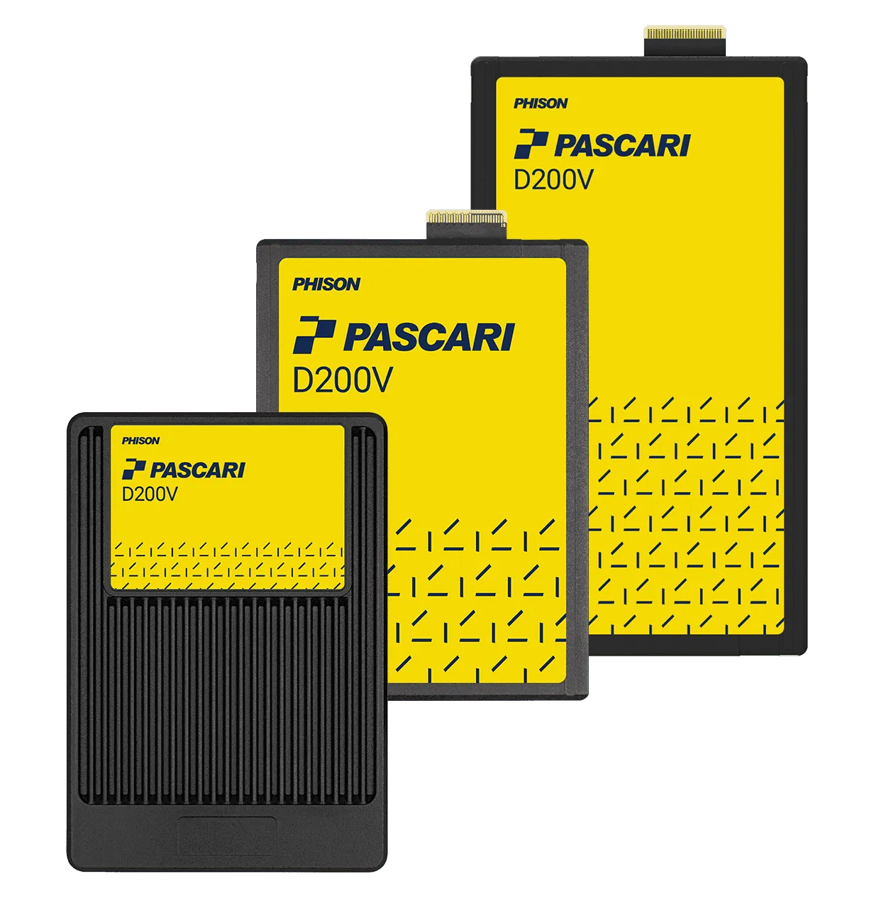 データセンターSSD新時代：PhisonとSolidigmが120TB超の大容量モデルを同時発表