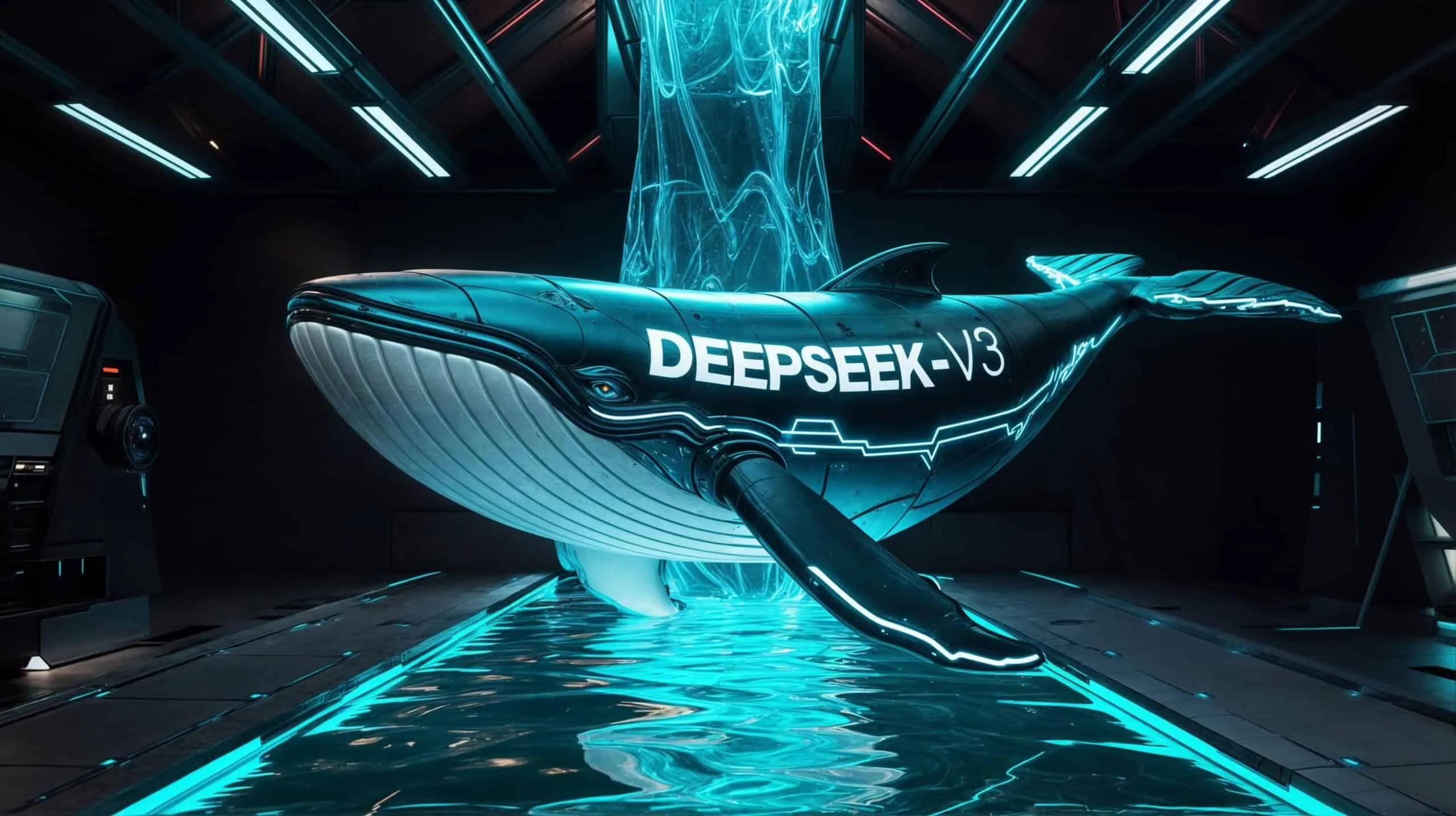DeepSeek V3改良版、MITライセンスでひっそりと公開 &#8211; Mac Studio上で動作可能に