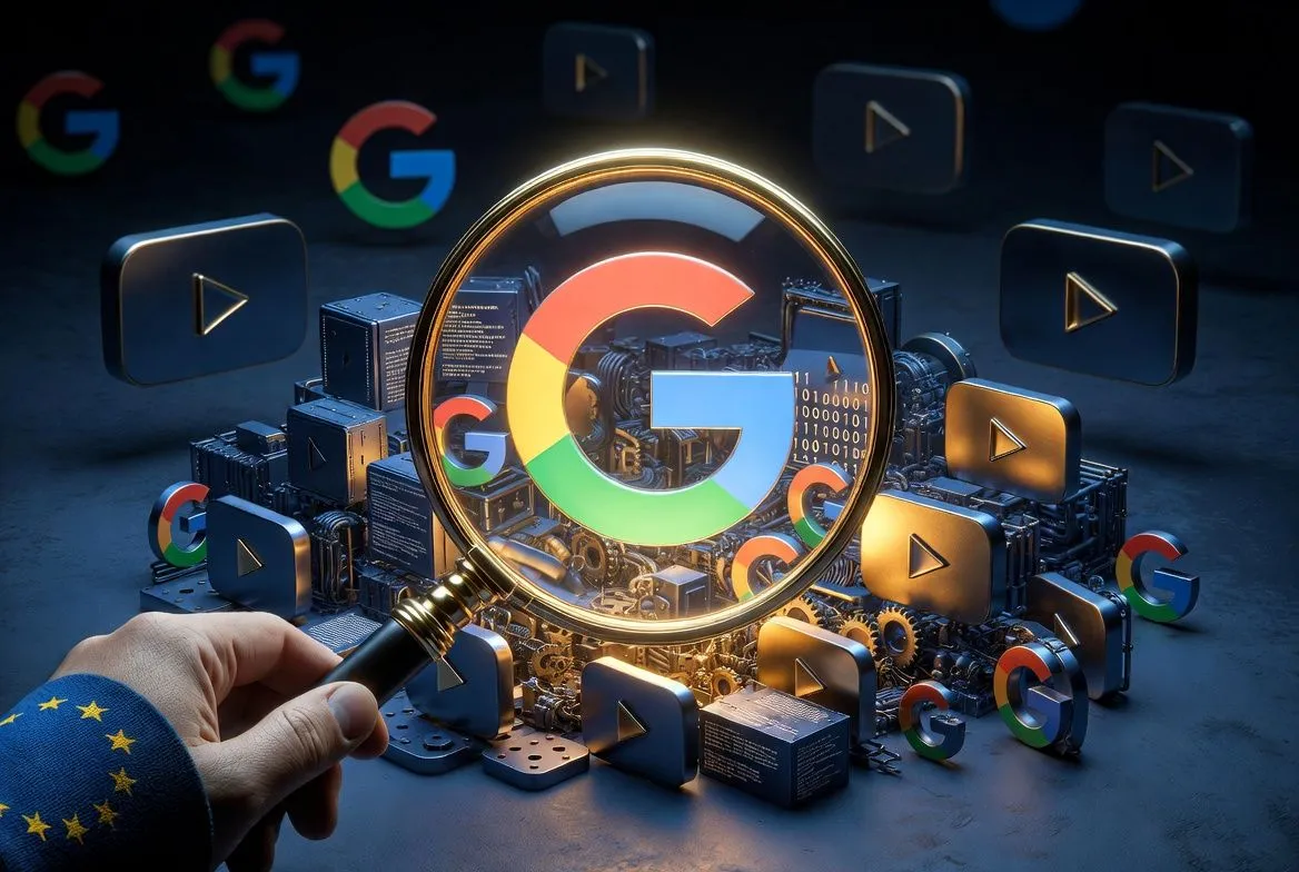 欧州委員会、Googleに対し「AI学習データの無償利用」で独占禁止法違反の疑いによる調査開始：検索とYouTubeの「全か無か」の強要構造にメス