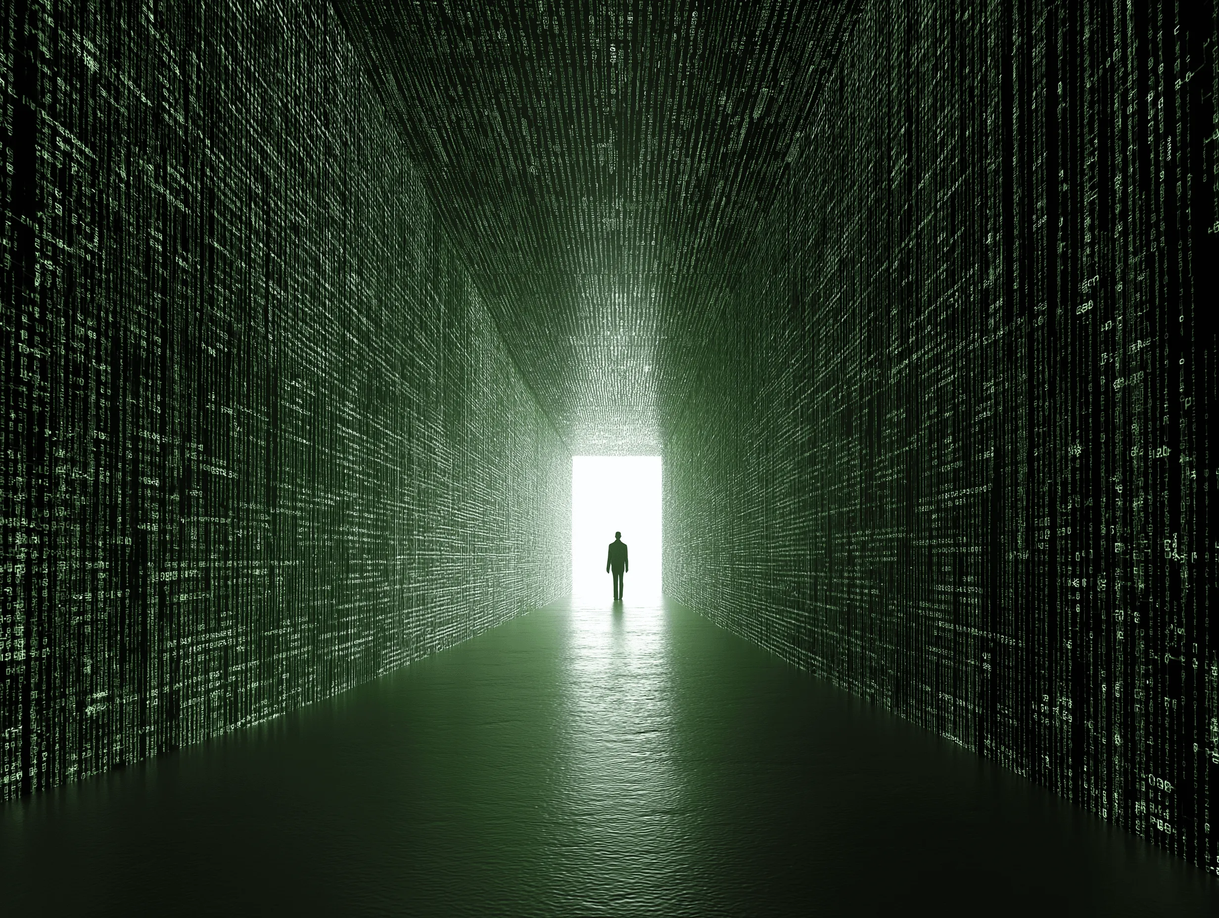 この宇宙はシミュレーションの中の幻の存在ではない：ゲーデルの不完全性定理に基づく新研究が長年の論争に終止符を打つ