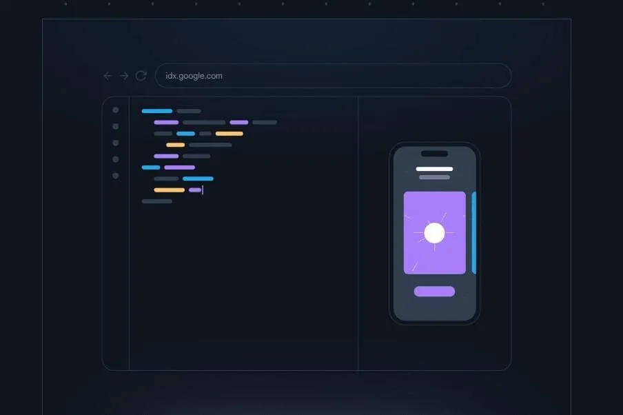 Google、「Project IDX」発表：VSCodeベースのAI搭載WebベースIDE
