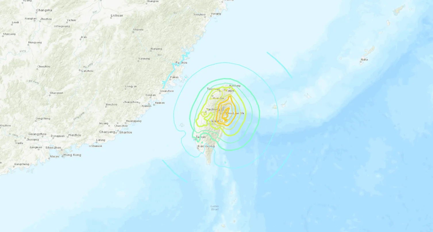 台湾の大地震が世界の半導体産業に大きな影響を与える
