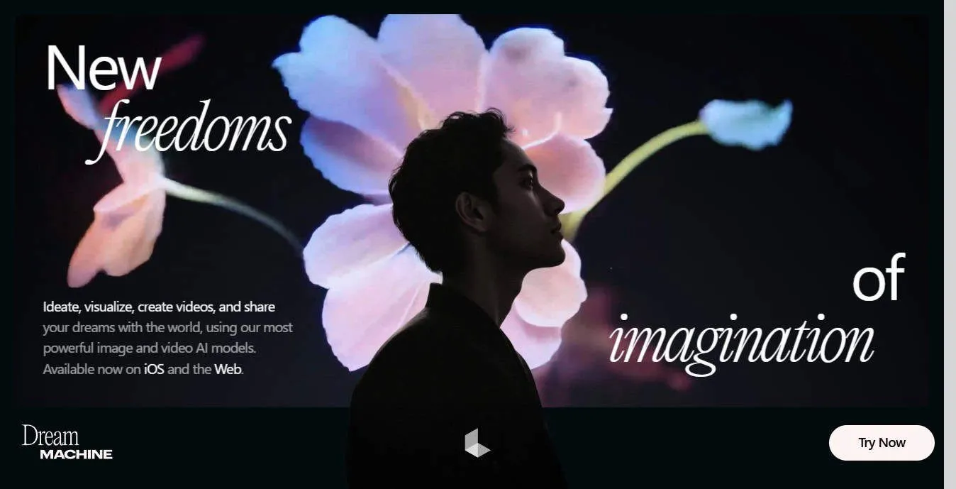 Luma AI、高性能画像生成モデル「Photon」搭載のDream Machineを本格展開