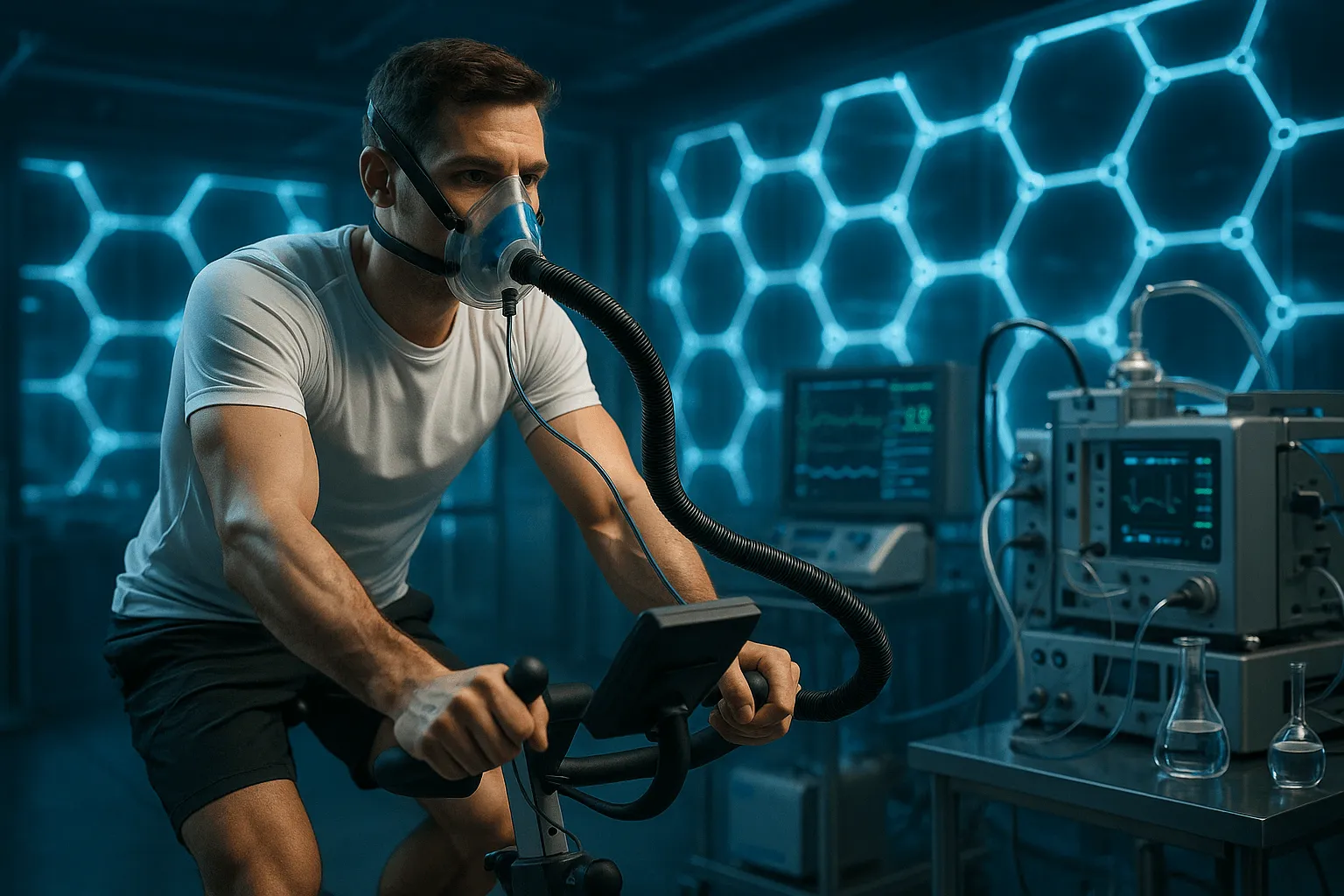 「奇跡の素材」グラフェンは吸い込んでも安全か？世界初の臨床試験が示した驚くべき結果と、医療革命への新たな扉