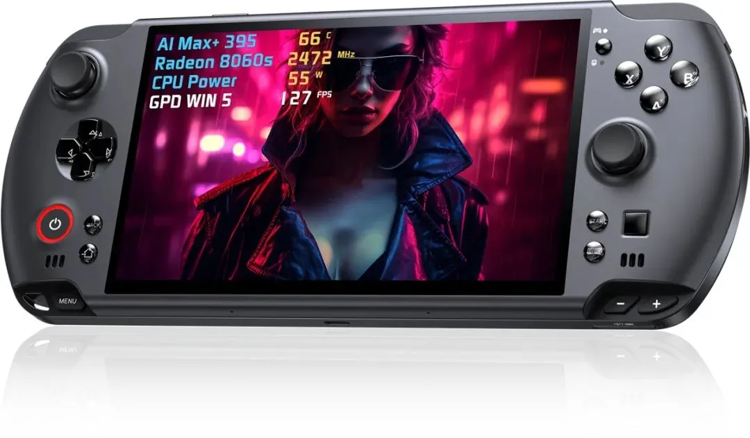 GPD Win 5徹底解剖: Strix Haloはハンドヘルドの常識を破壊するのか