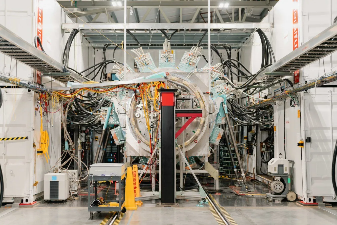 機械的圧縮のみで840万度：General FusionのLM26が初めて実証したMTF核融合の可能性