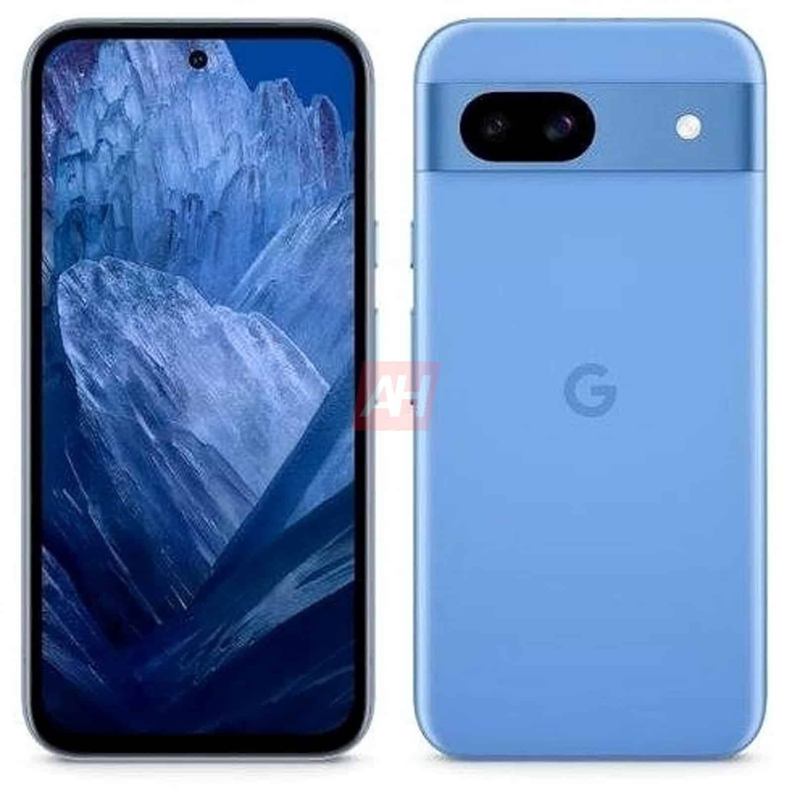 Pixel 8aの全カラーバリエーションがリーク、鮮やかなミントカラーが