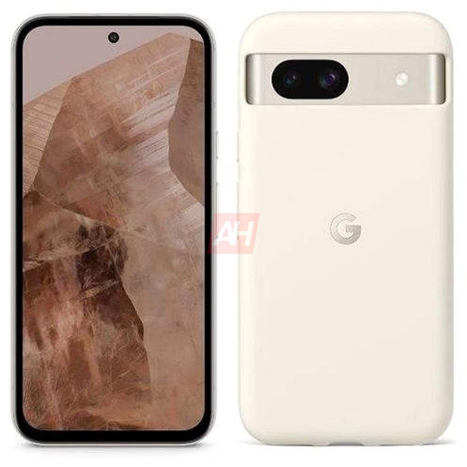 Pixel 8aの全カラーバリエーションがリーク、鮮やかなミントカラーが