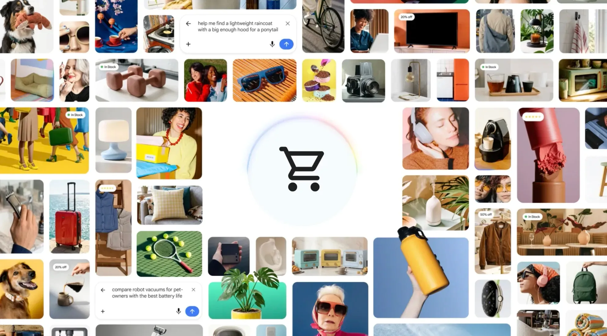 Google I/O 2026で発表された「Universal Cart」の衝撃：複数サイトの買い物かごをAIで一元化する新構想 ...