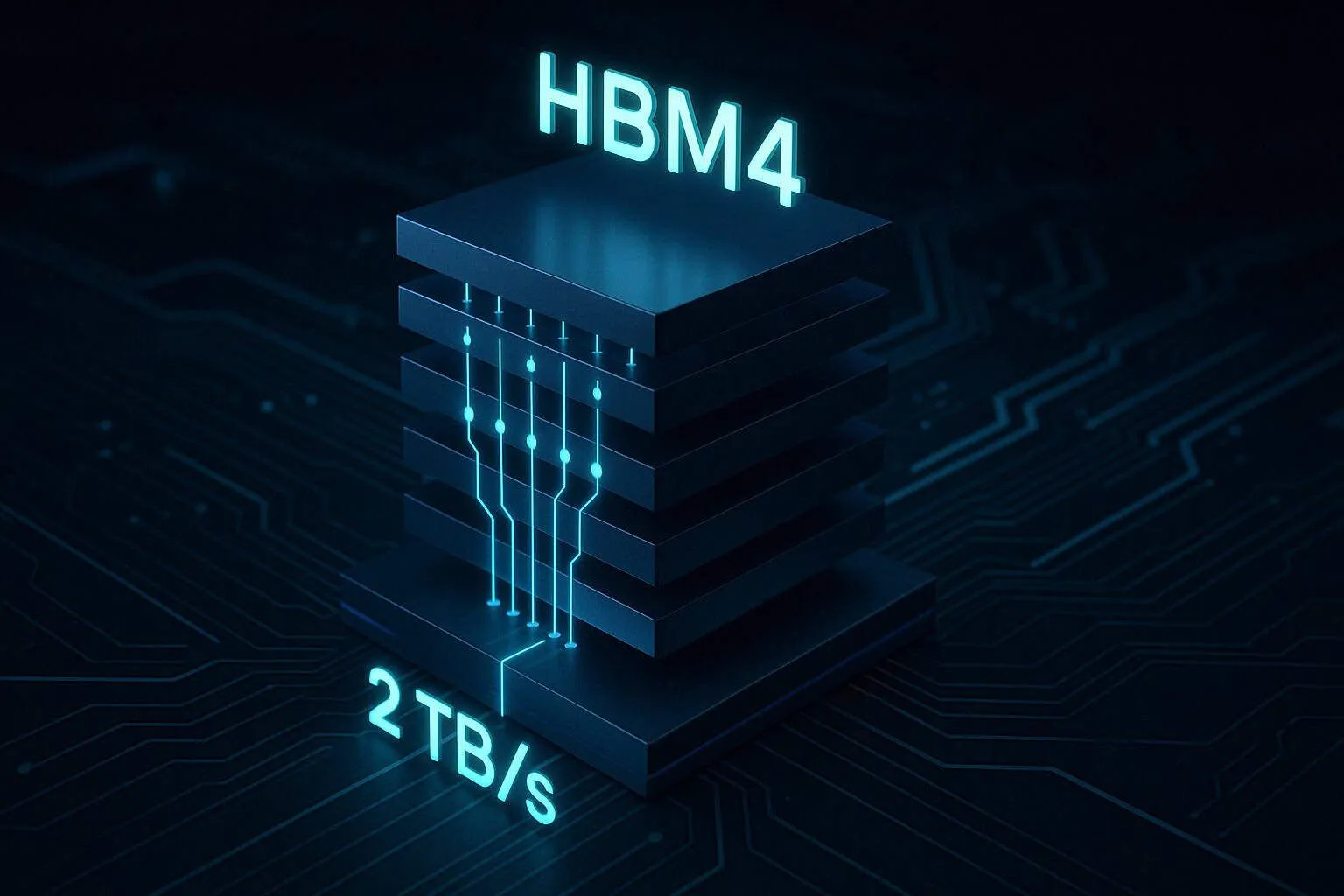 JEDEC、HBM4規格を正式発表：最大2TB/s帯域で次世代AI・HPCメモリの新時代へ