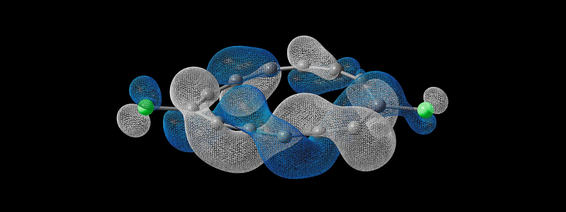 究極の原子操作で生まれた「半メビウス」分子：量子コンピュータが解き明かした電子の“ねじれ”と記憶