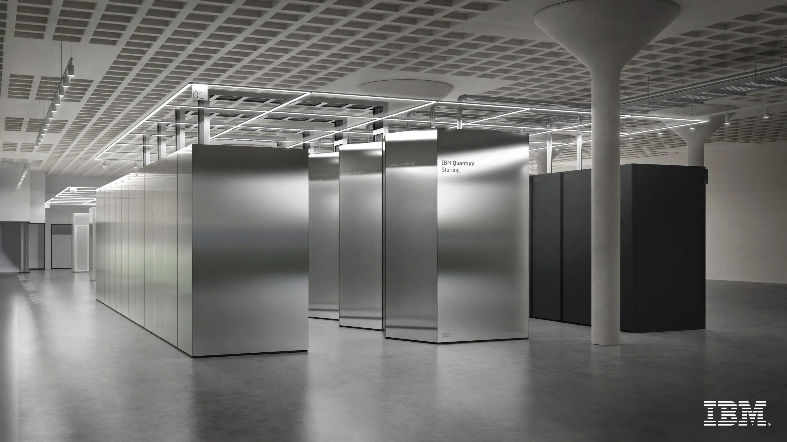 IBM、2029年に初の大規模フォールトトレラント量子コンピュータ「Starling」の構築計画を発表：「エラー訂正」の壁を打ち破ったと宣言