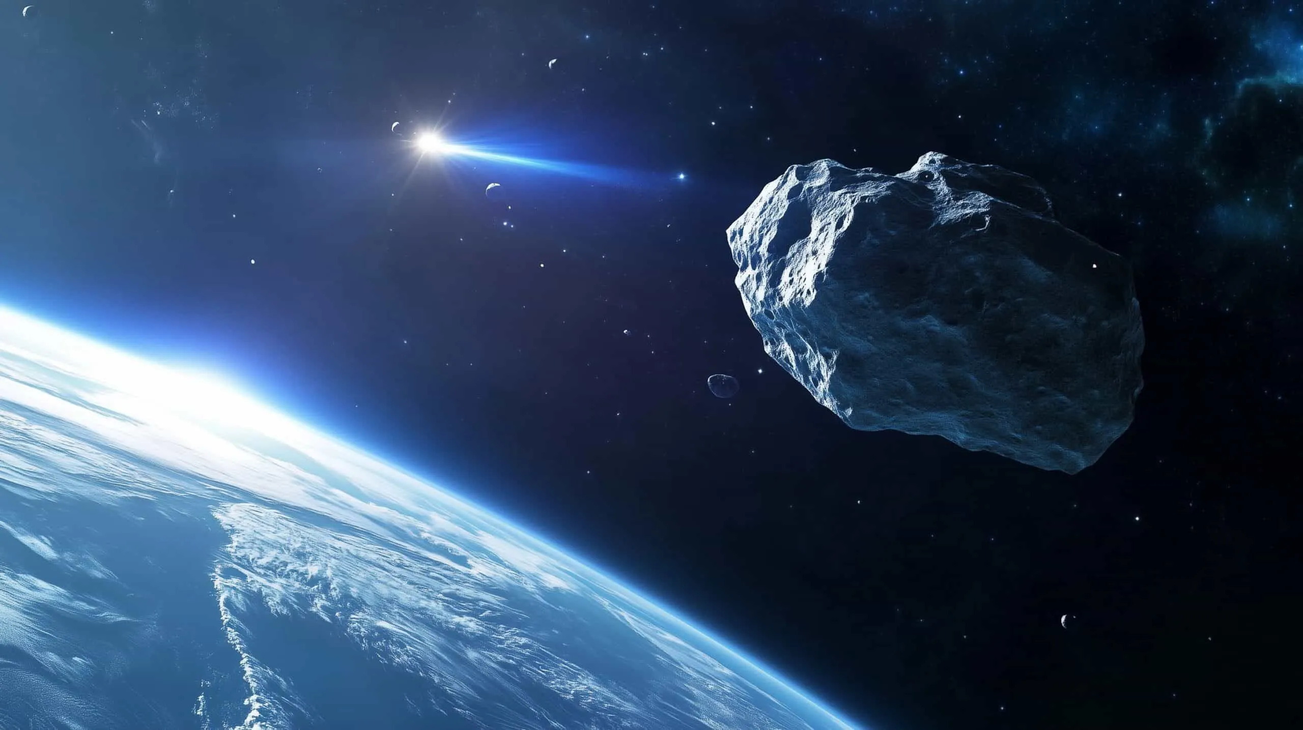 2032年に小惑星が地球衝突の可能性 ―― 1.3%の確率だが 「都市壊滅級」の被害が予想される