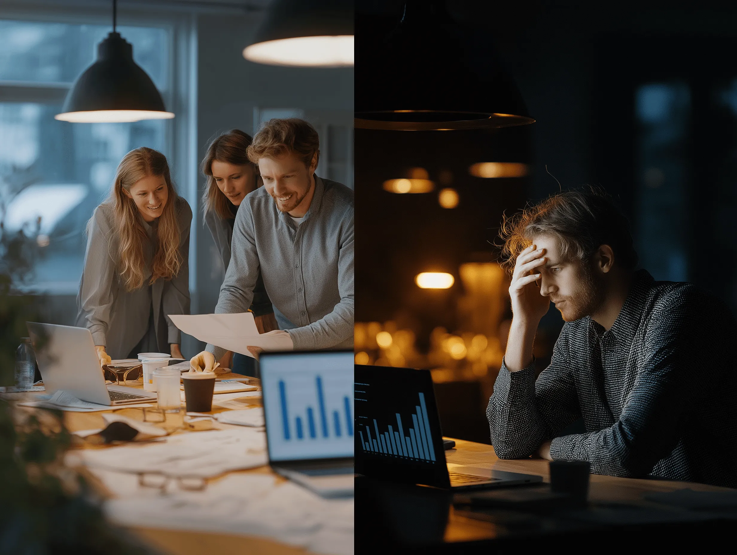 AIを用いたスタートアップの生存確率予測が驚きの精度を示す