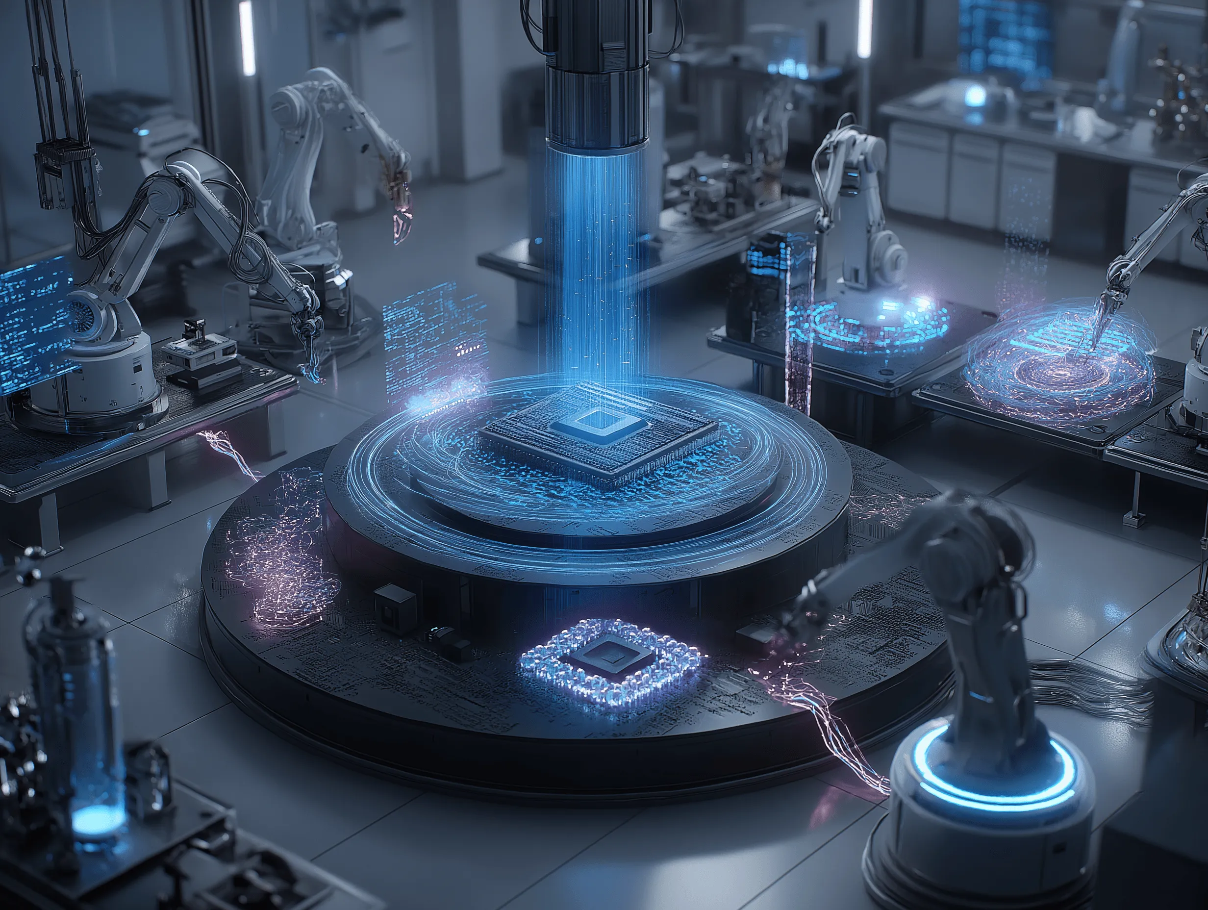 中国、AI全自動チップ設計システム「QiMeng」発表――半導体設計の“民主化”か、それとも覇権への狼煙か？