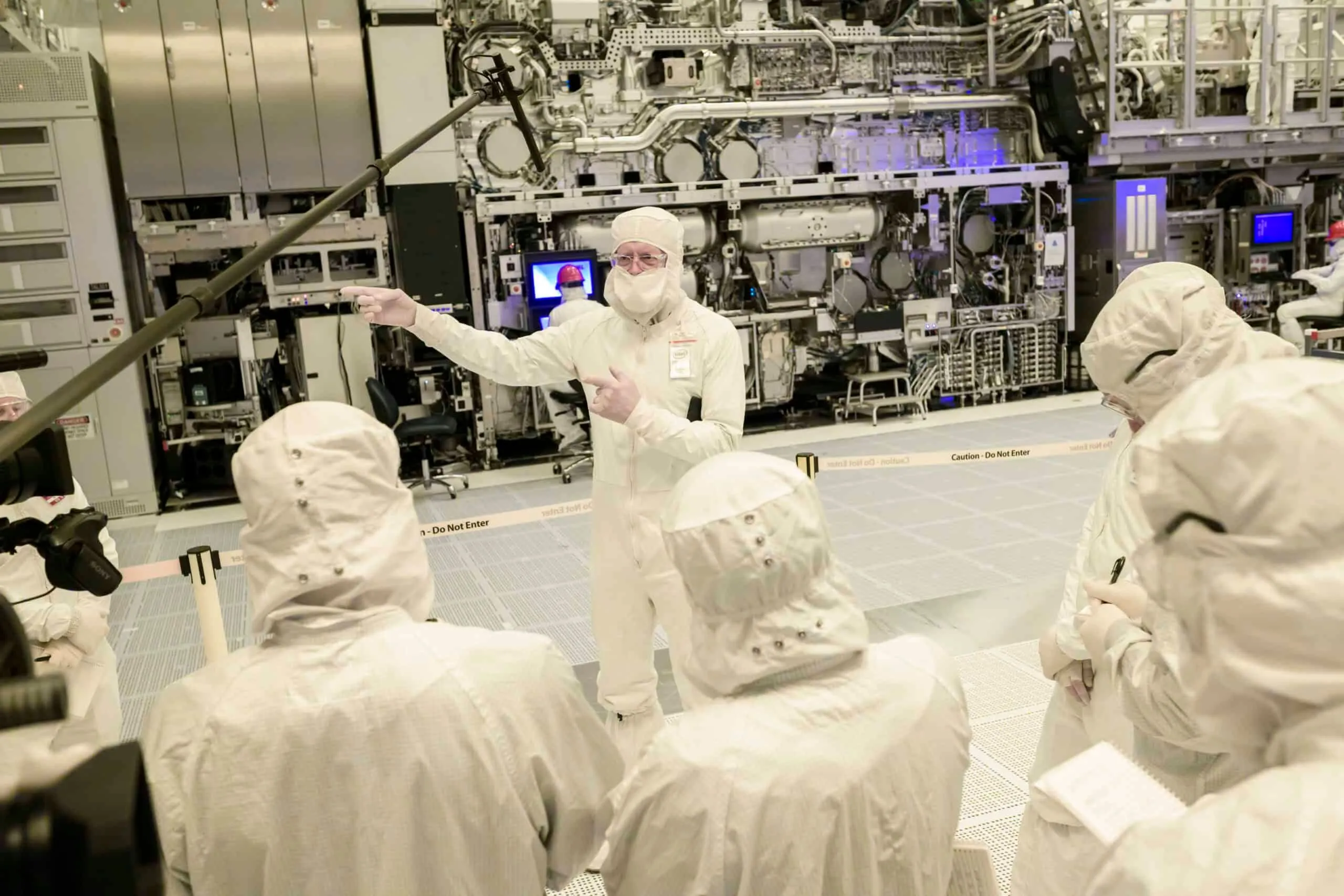 AppleとNVIDIA、次世代製品でIntel 14Aの採用を検討か？崖っぷちの巨人が描く逆転シナリオとは