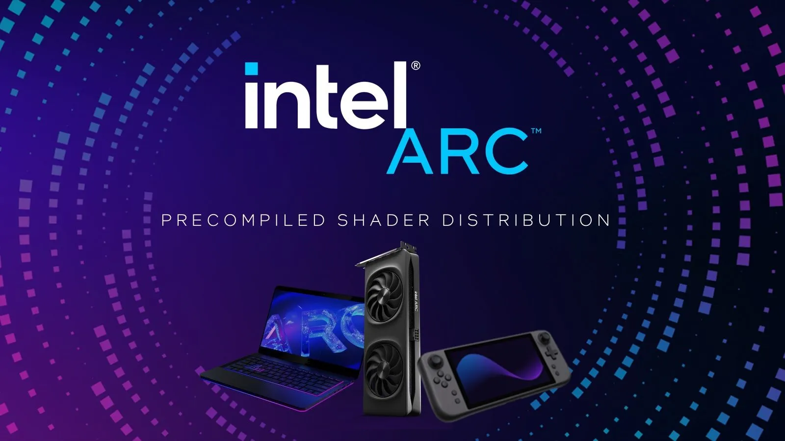 Intel ArcがPC版シェーダーコンパイル問題に終止符を打つ：事前コンパイル配信サービスが最大3倍の起動短縮を実現