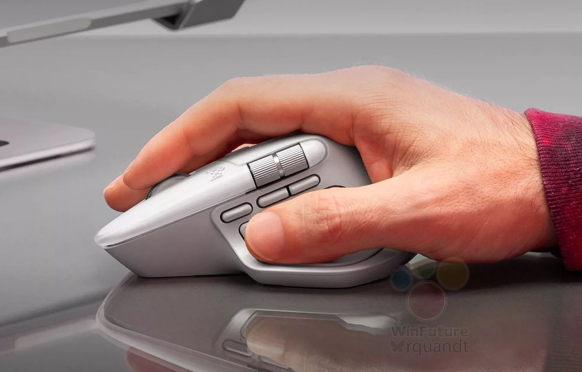 ロジクール MX Master 4の新機能や発売日、価格情報がリーク：王者の次なる一手は「触覚」。ハプティックフィードバックは生産性を再定義するか？