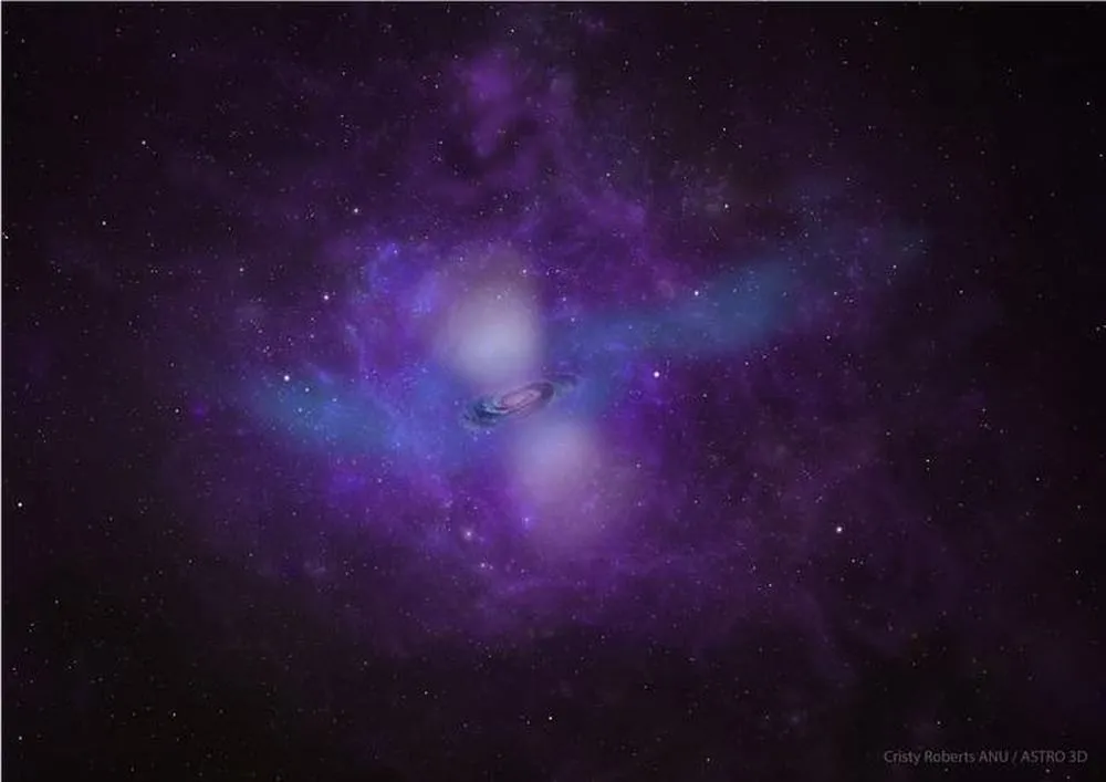 銀河の真の大きさは私たちが考えていたよりもはるかに大きい