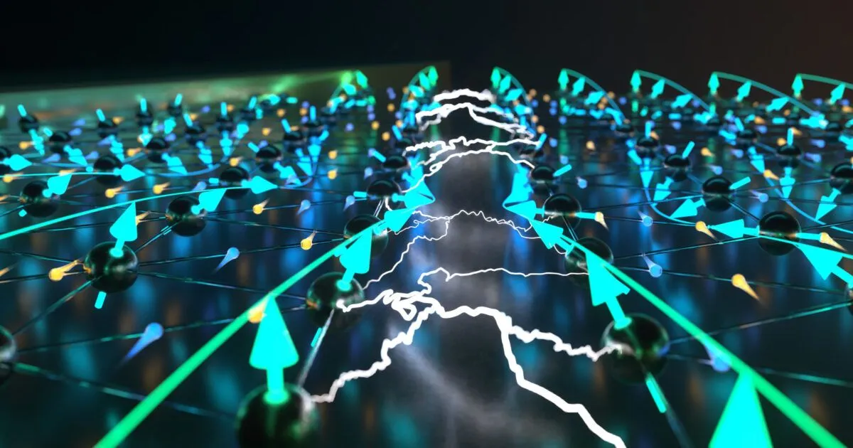 電気で操る新磁性「p波磁性」をMITが初観測。メモリを桁違いに進化させるスピントロニクスの新地平