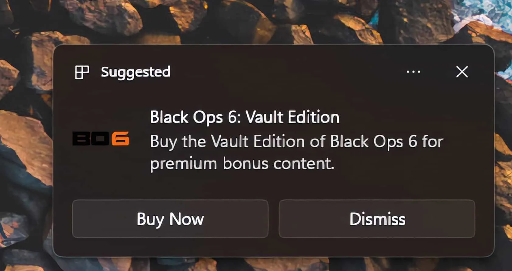 Windows 11最新アップデートでデスクトップに広告表示が急増、ユーザーから懸念の声