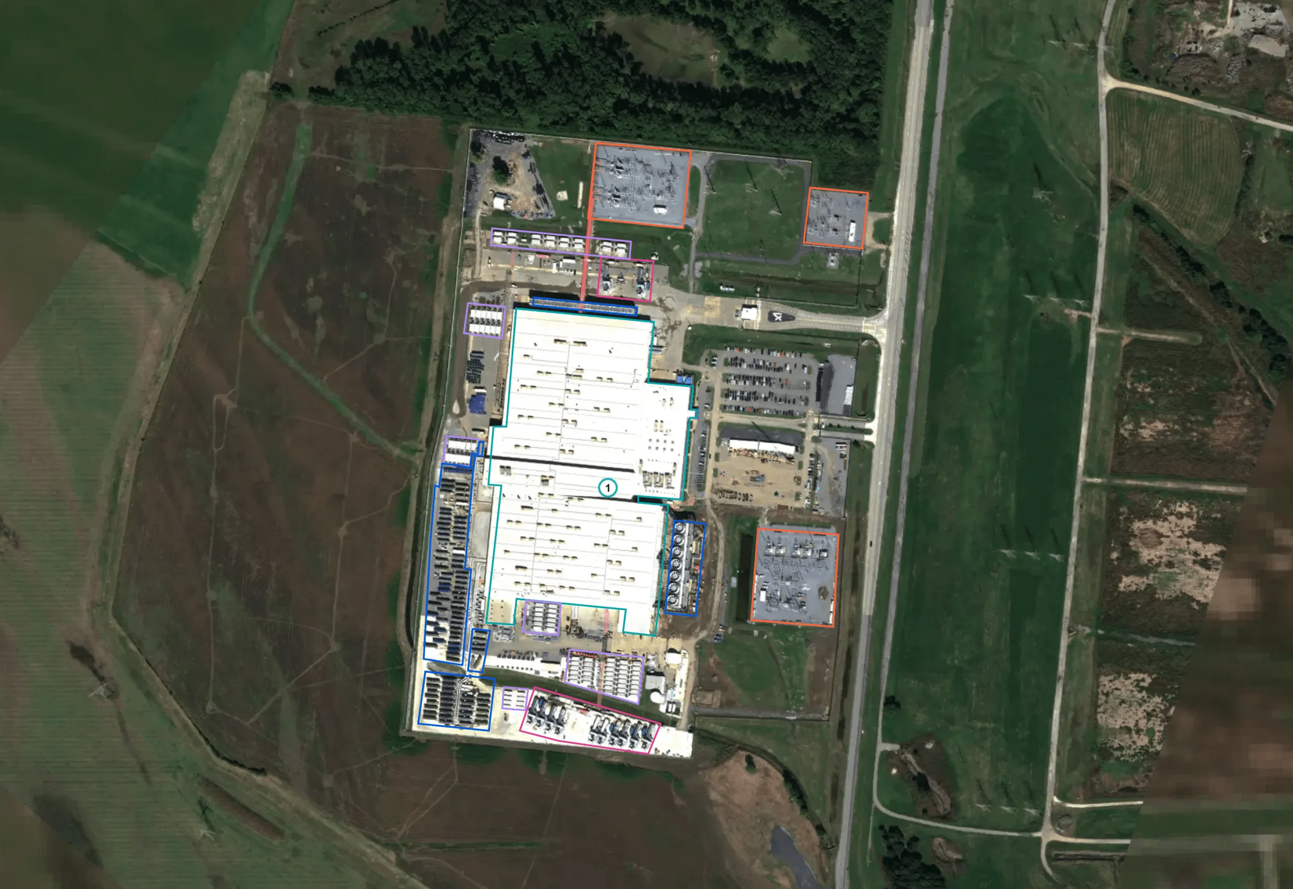 xAIがミシシッピ州に200億ドルの巨額投資：世界最大級のAI要塞「MACROHARDRR」と2GW構想の全容とは