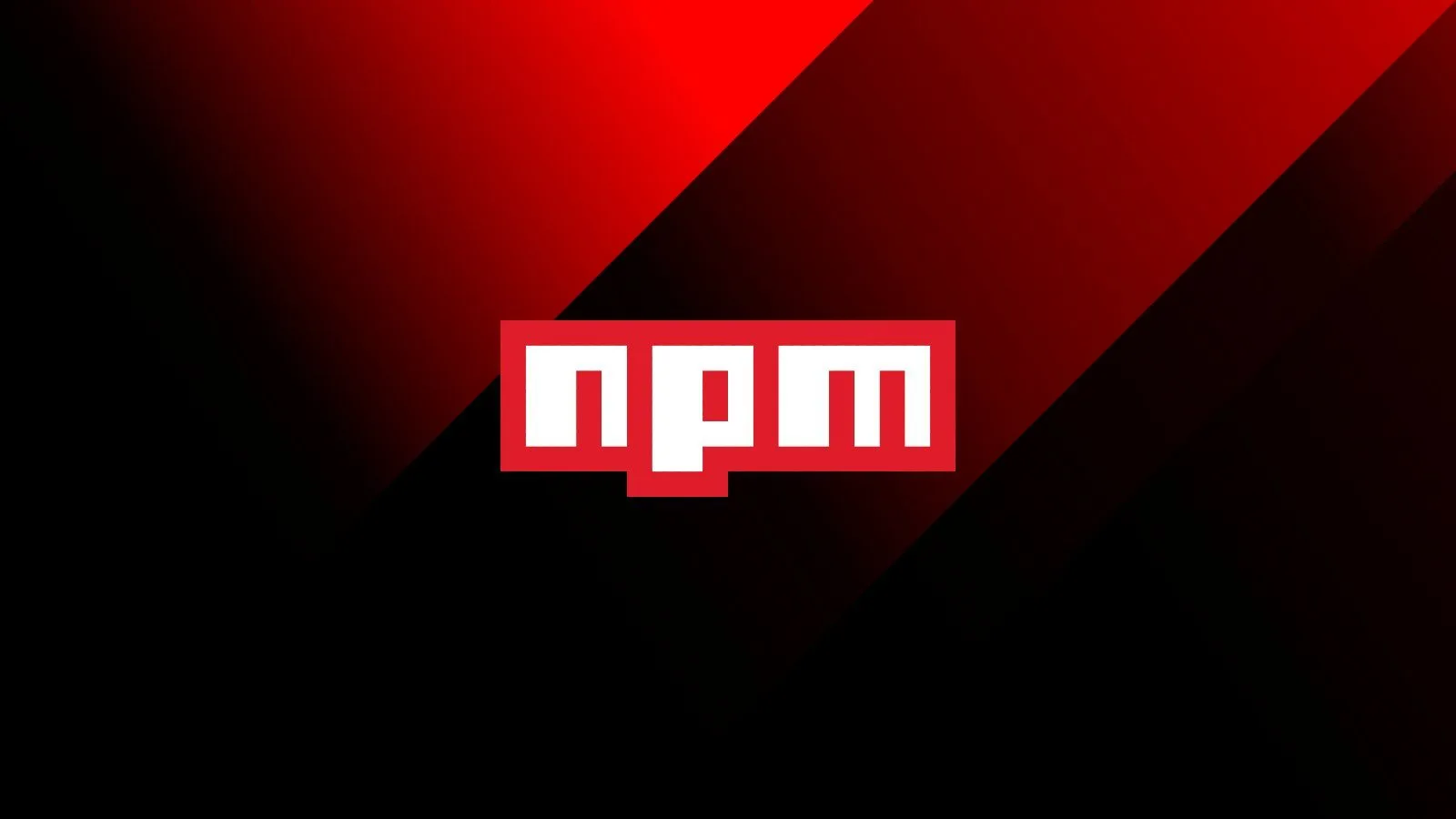 npm史上最大、20億DL/週のパッケージ汚染。暗号資産を狙う巧妙な罠