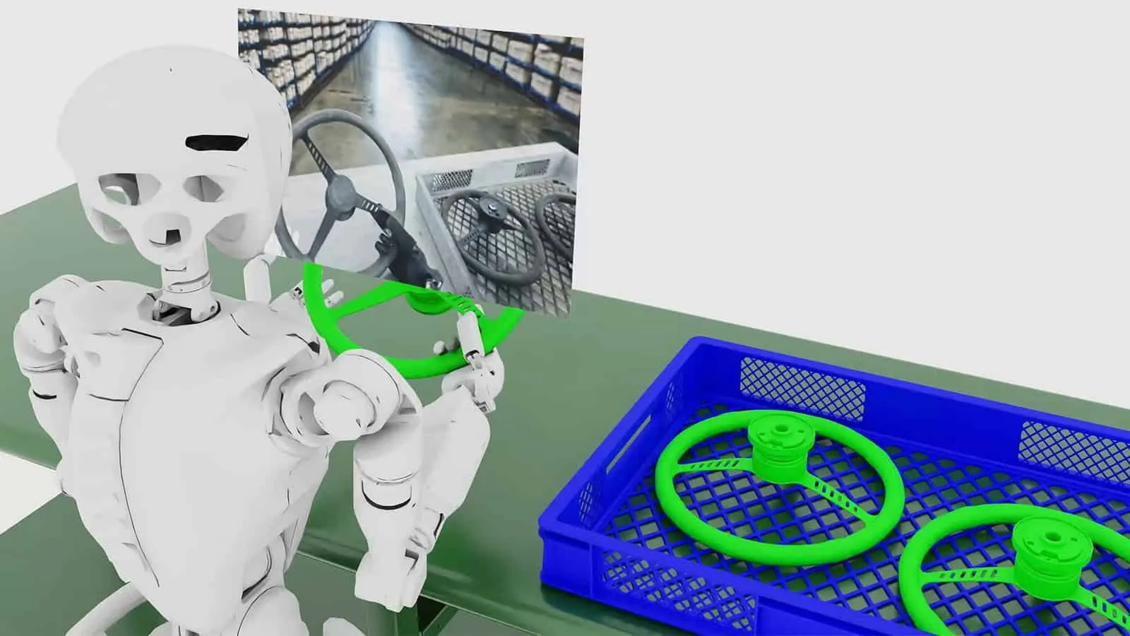 NVIDIAが物理世界のAI開発を加速する「Cosmos」プラットフォームを発表