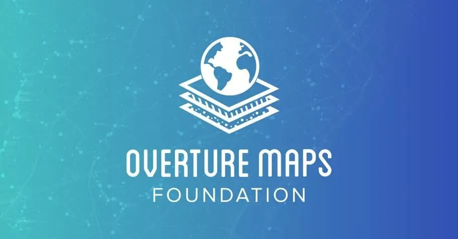 Overture Maps Foundation、無料の世界地図データを一般公開