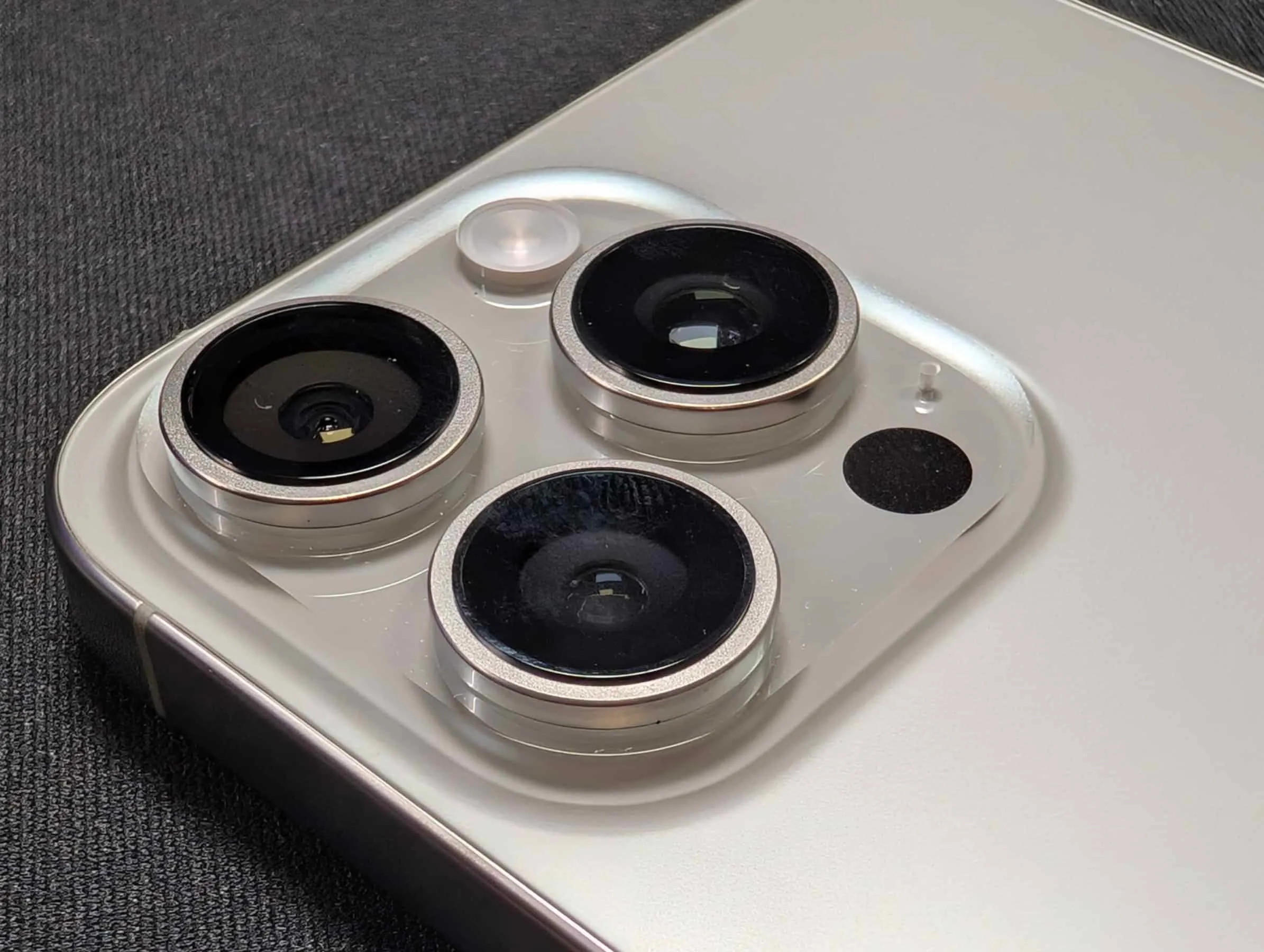 iPhone 17 Proシリーズは全背面カメラが48MPへ進化