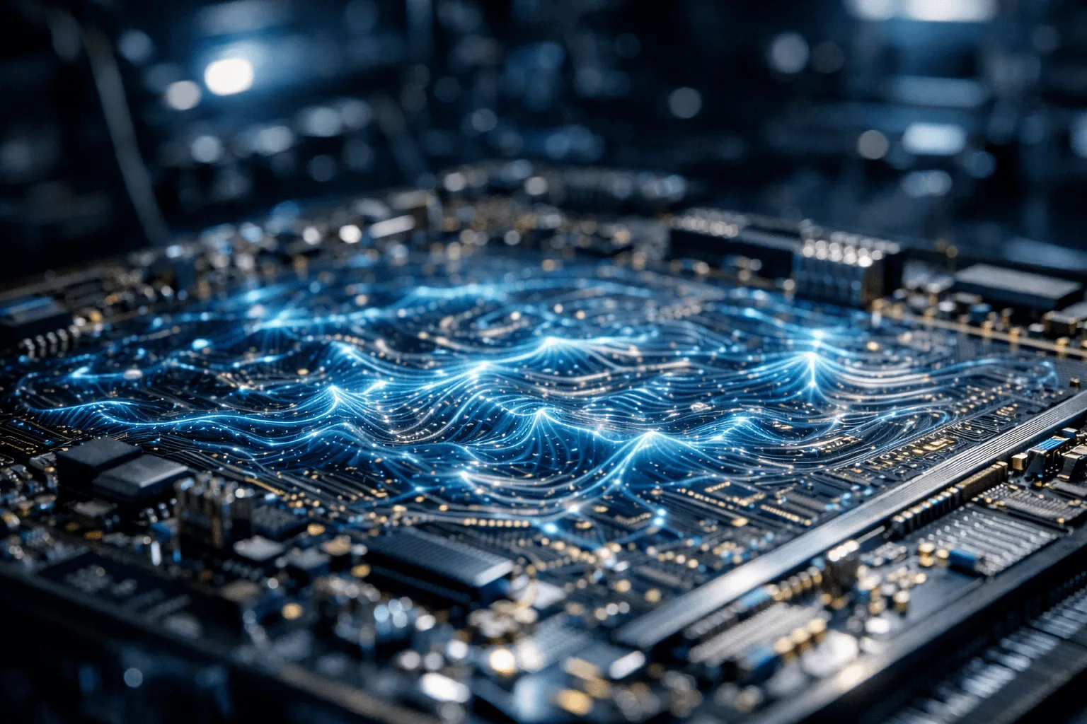 「チップ上の極小地震」がスマホを変える：米研究チームが開発した完全固体「音響フォノンレーザー」の全貌