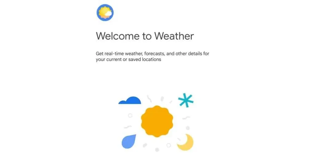 GoogleはPixel 9で天気アプリを「Pixel Weather」に置き換える
