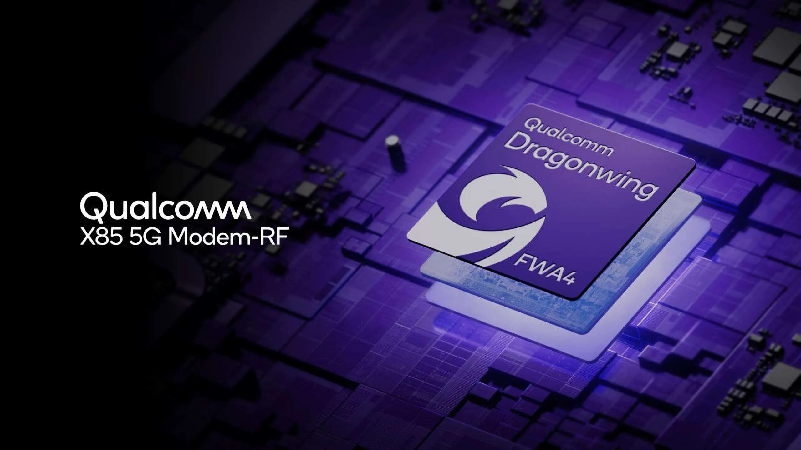 AIで5Gを強化：Qualcomm、次世代モデム「Snapdragon X85」を発表