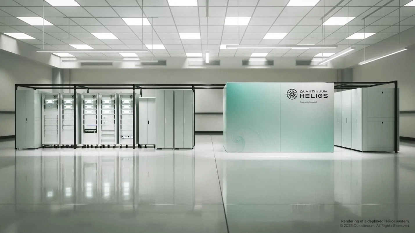 Quantinuumの量子コンピュータ「Helios」が超伝導の謎の解明に繋がる大規模シミュレーションに成功