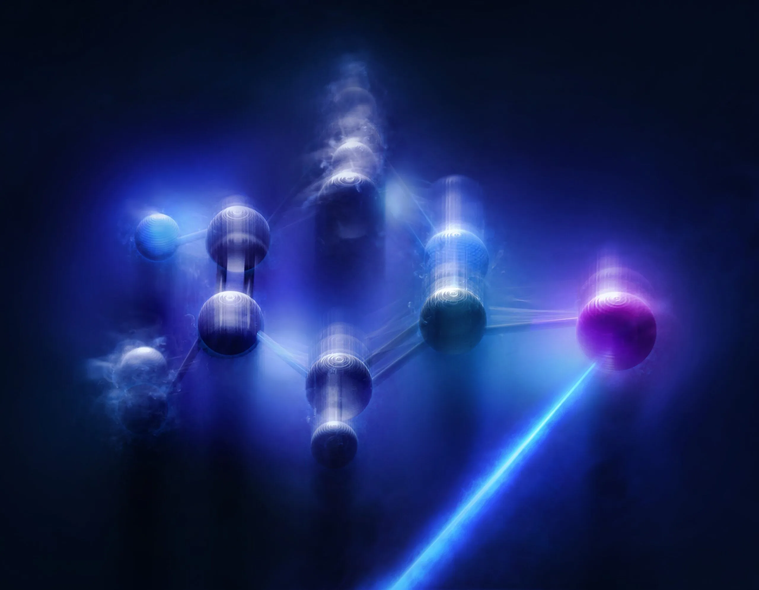 分子崩壊直前の原子の“振動”を直接撮影することに初成功：X線レーザーが暴く量子世界の深淵とは