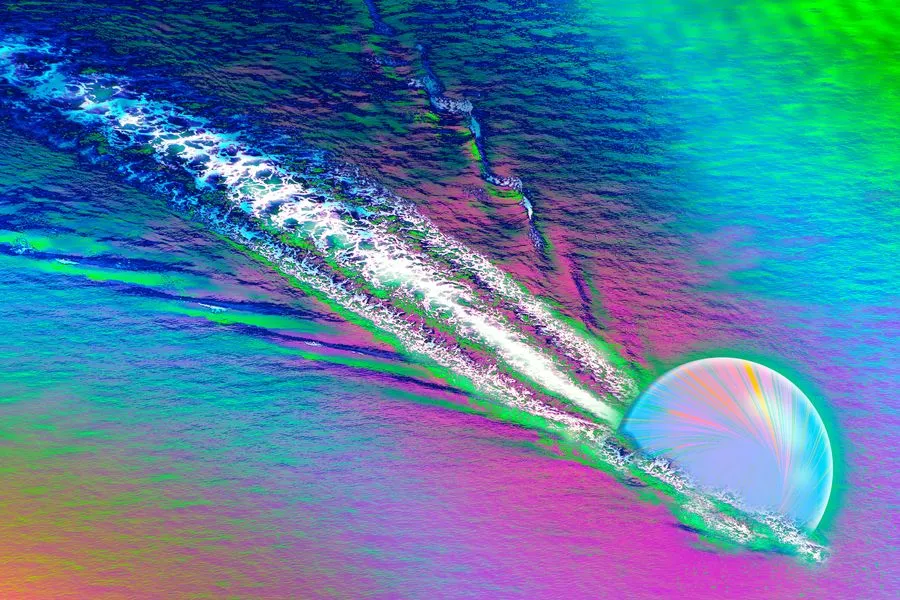 ビッグバン直後の宇宙は「完全な液体」だった：MITとCERNがクォークの航跡を初観測し初期宇宙の謎に迫る