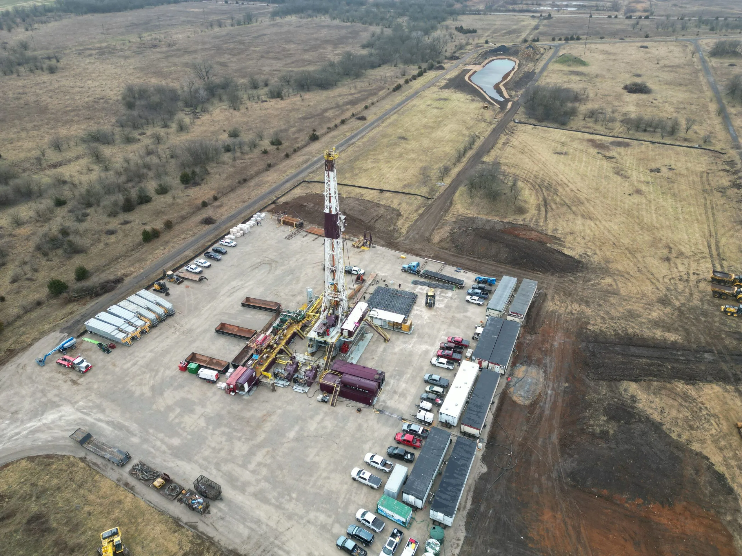 Deep Fissionの世界初「地下小型原子炉（SMR）」は建設コストを80%削減できるか？カンザス州で歴史的掘削が始動