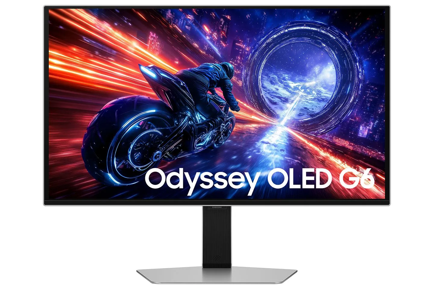 Samsung、世界初500Hzゲーミングモニター「Odyssey OLED G6」を発売