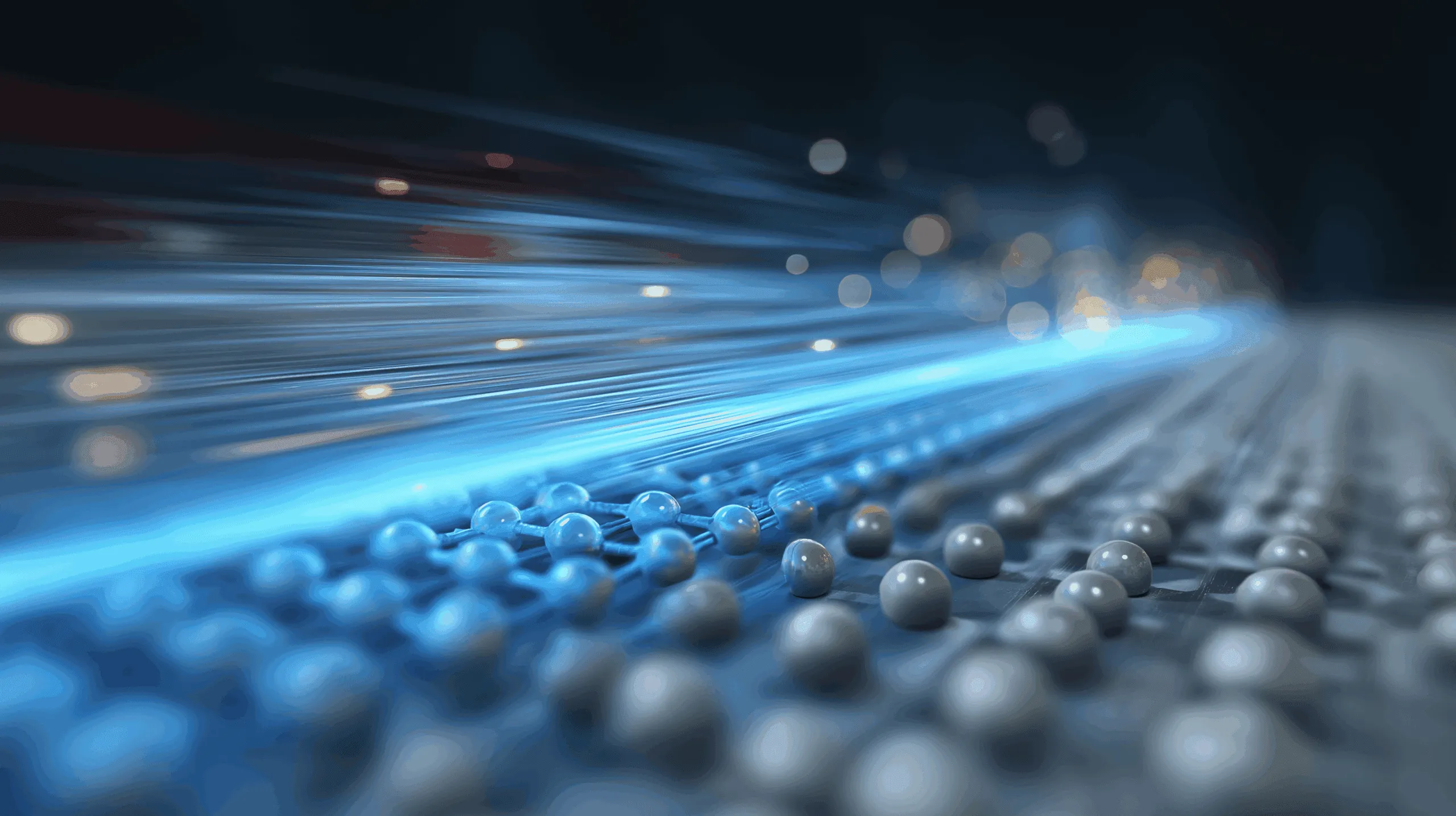 “量子半導体”がシリコンの限界を突破し、記録的な電気伝導率を達成