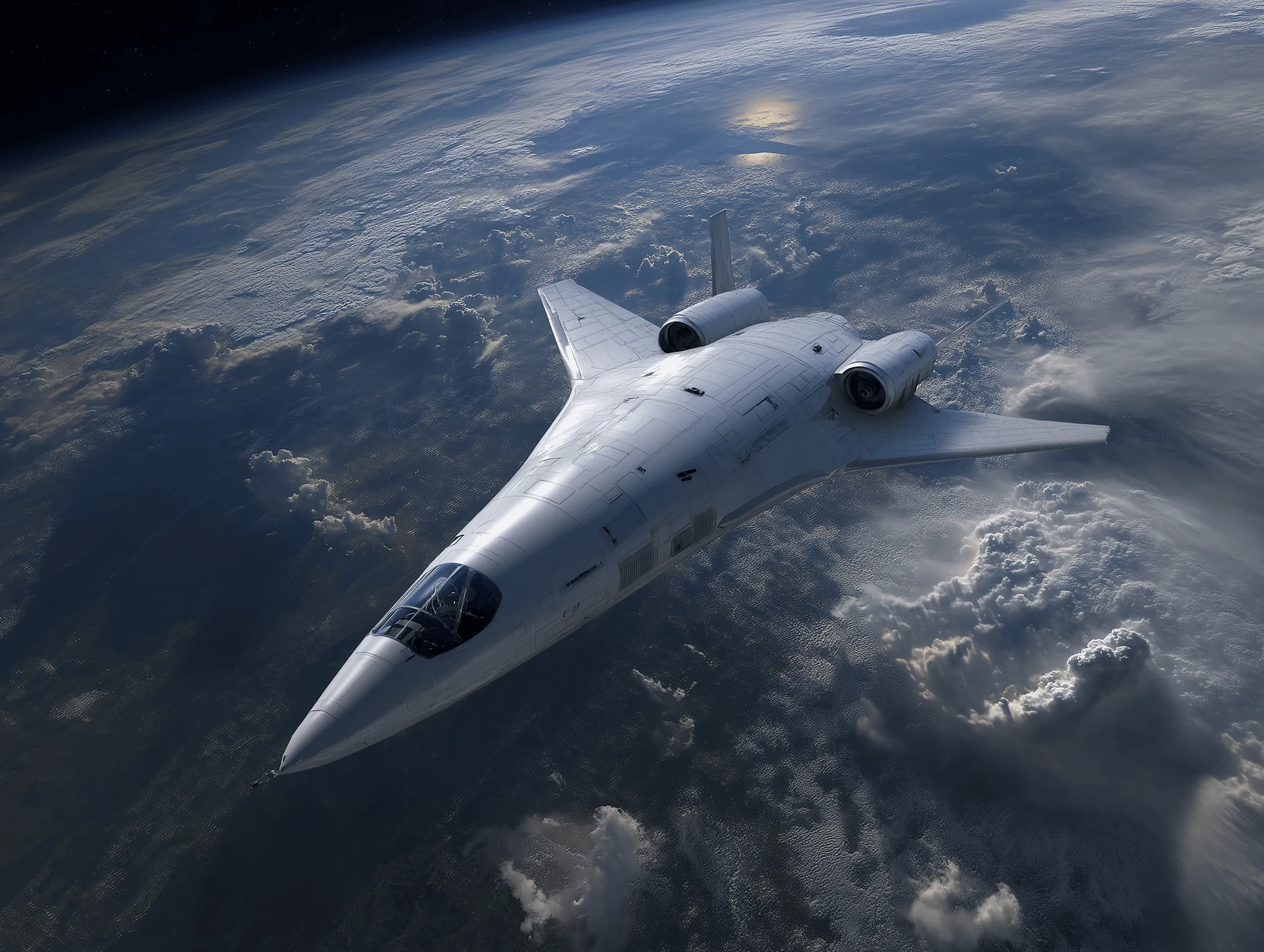 航空機設計に革命か？空力抵抗予測を100倍高速化する「AeroMap」が全く新しいデザインと高性能を可能にする