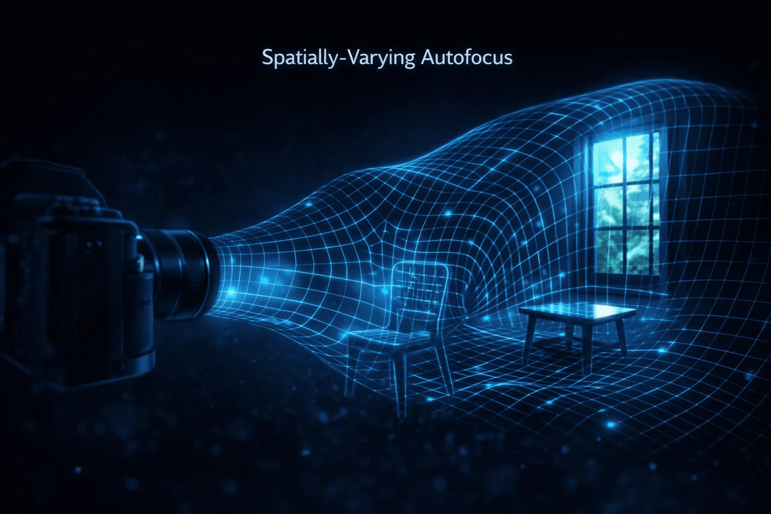 ワンショットで全領域にピント合わせが可能？カーネギーメロン大が開発した「万能フォーカス」カメラが光学の常識を覆す理由