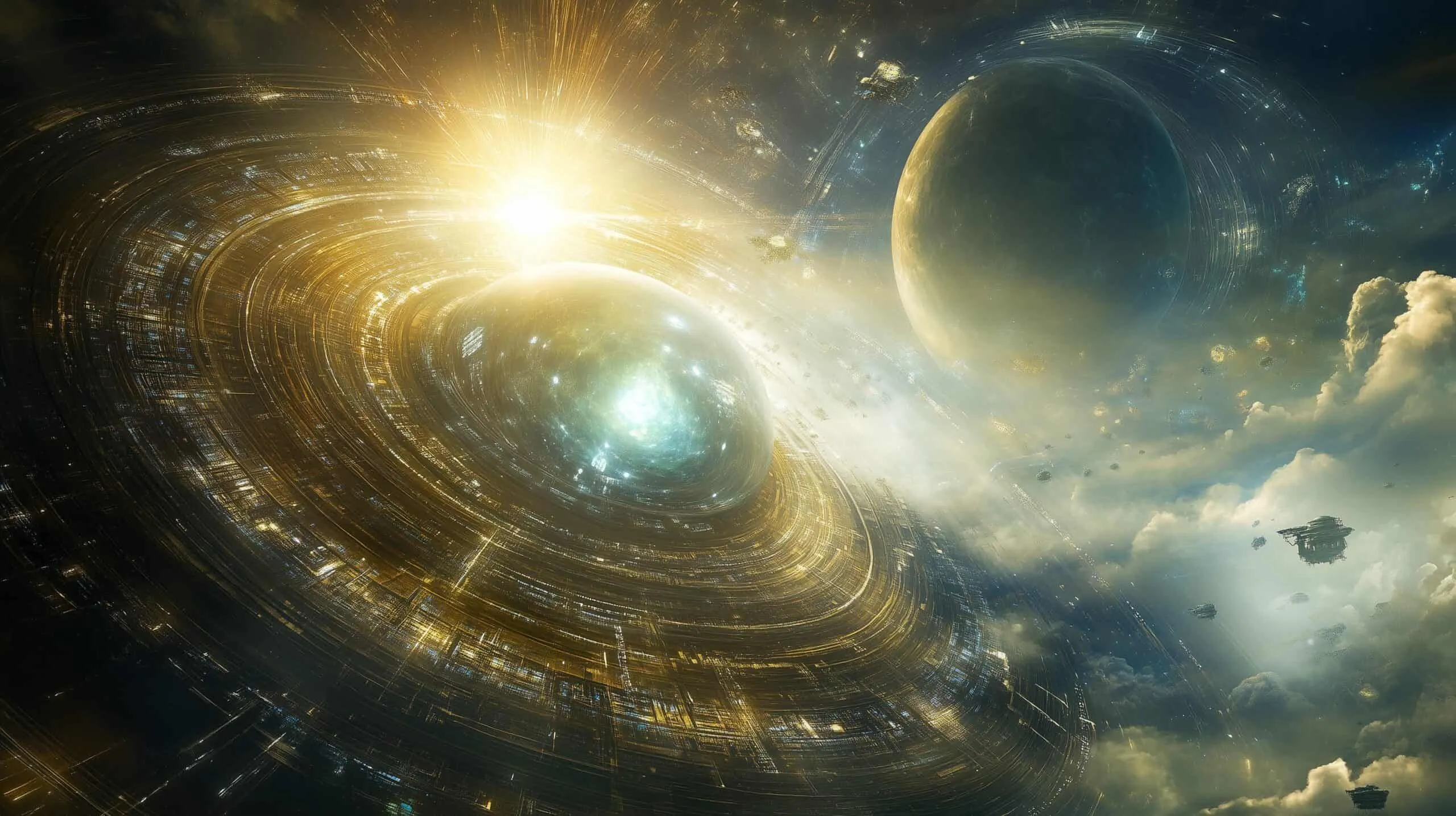 この広い宇宙には他の知的種族が存在する可能性は高い