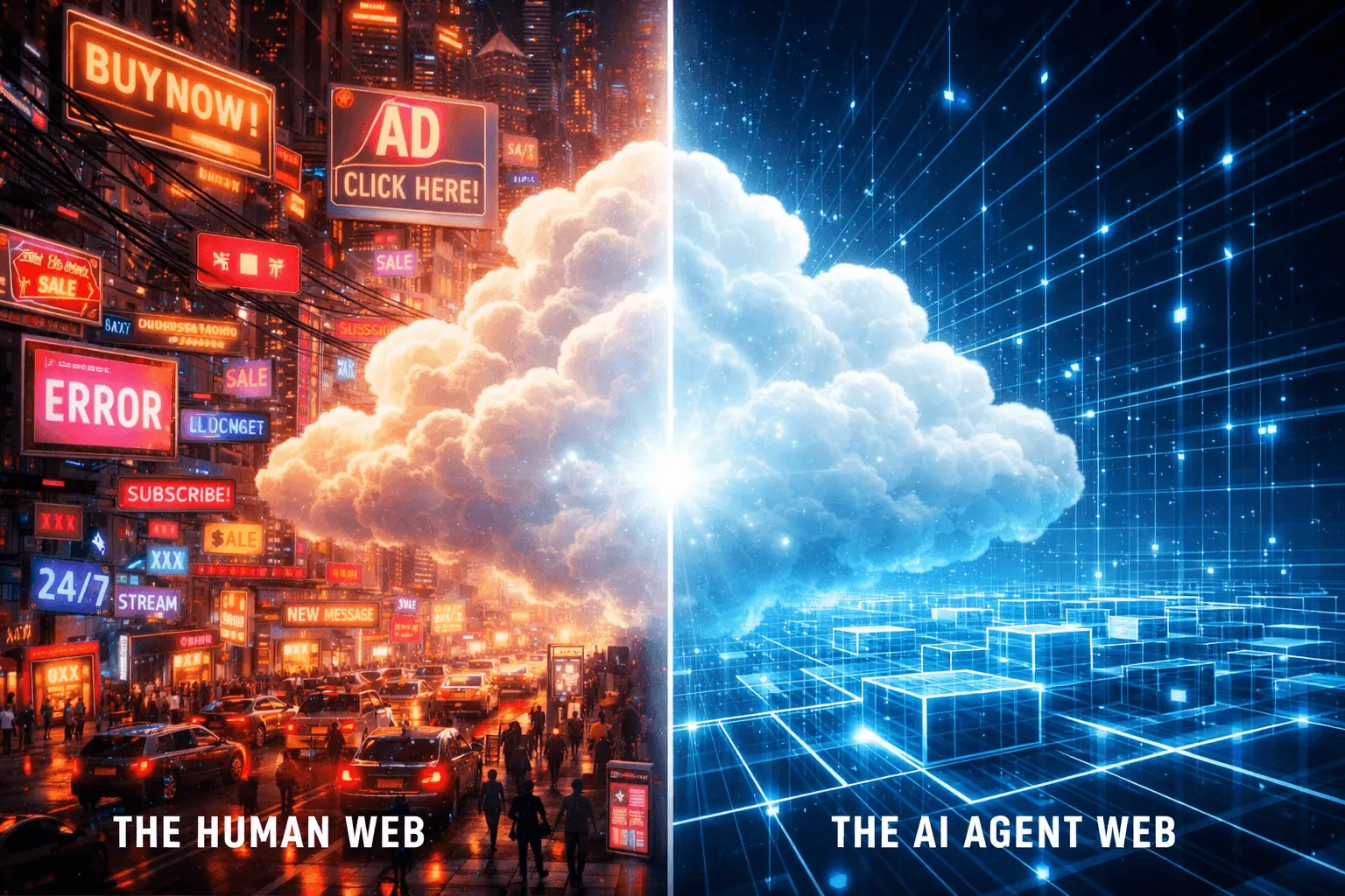 CloudflareがWebサイトを自動で「Markdown」に変換し配信する機能を提供開始：AIエージェントのための「裏口」が開かれる