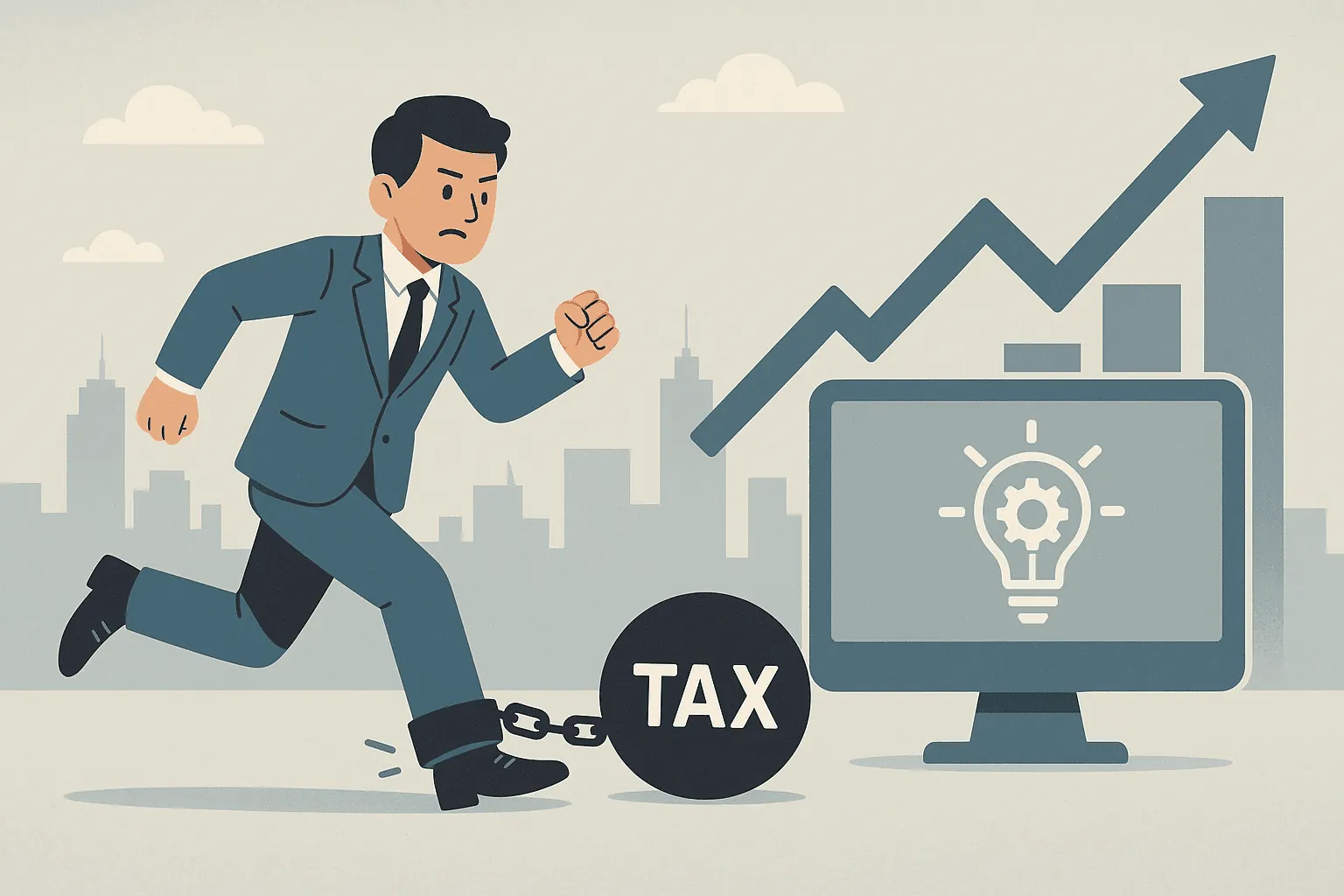 技術職大量レイオフの隠れた要因？米減税法「第174条」変更がイノベーションの足枷に