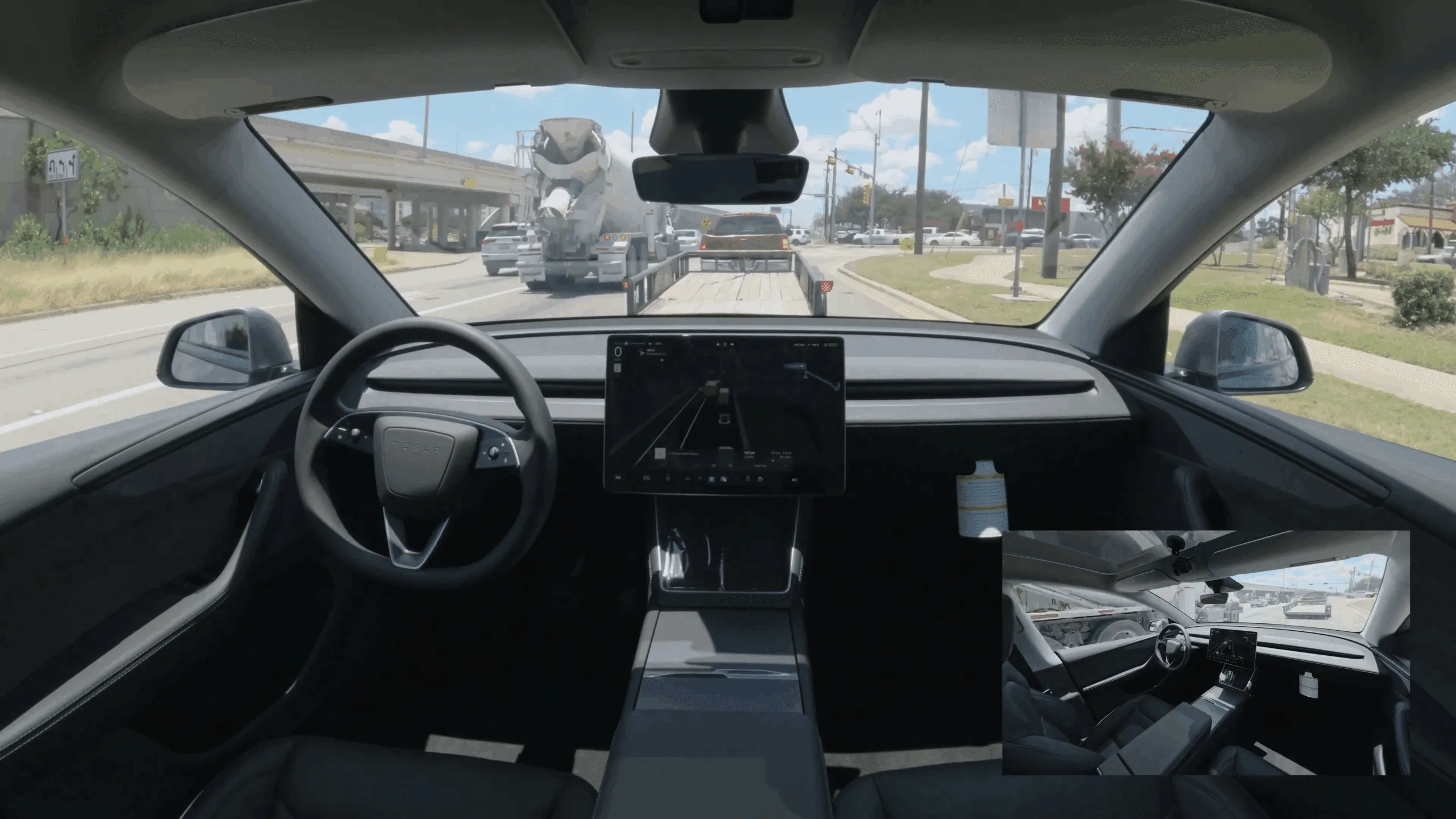 Tesla、Model Yの工場から顧客宅へ「完全自動運転配送」を達成と発表