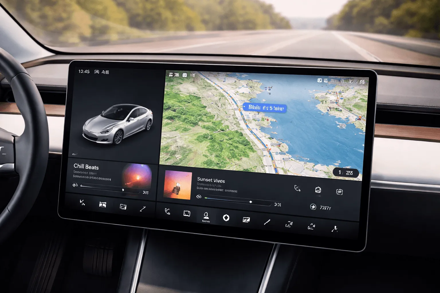 車の大型タッチスクリーンは危険であり、物理ボタンが復活しつつある