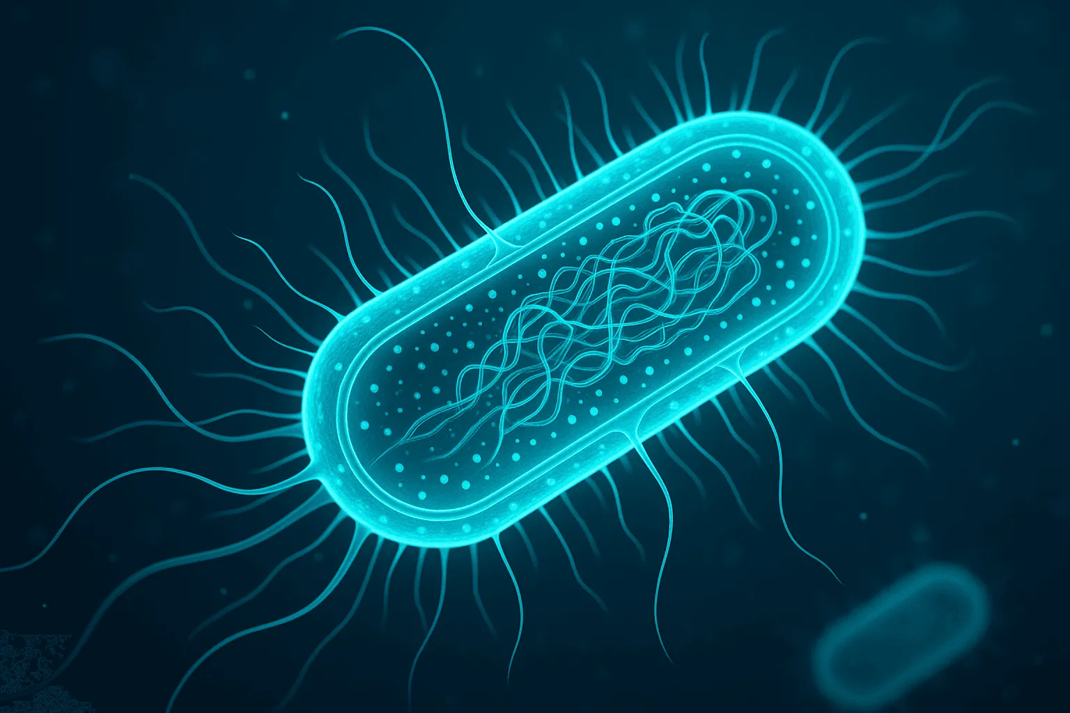 自然を超える効率を持つ新たな人工生命体「Syn57」を創造することに成功