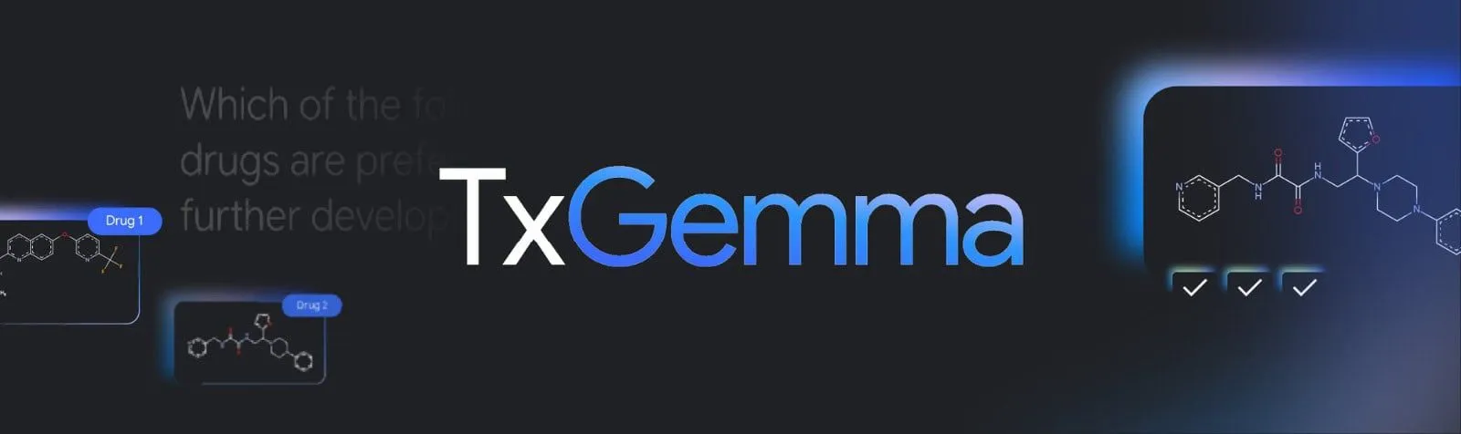 Google DeepMind、創薬支援AI「TxGemma」公開 高精度予測で開発加速へ