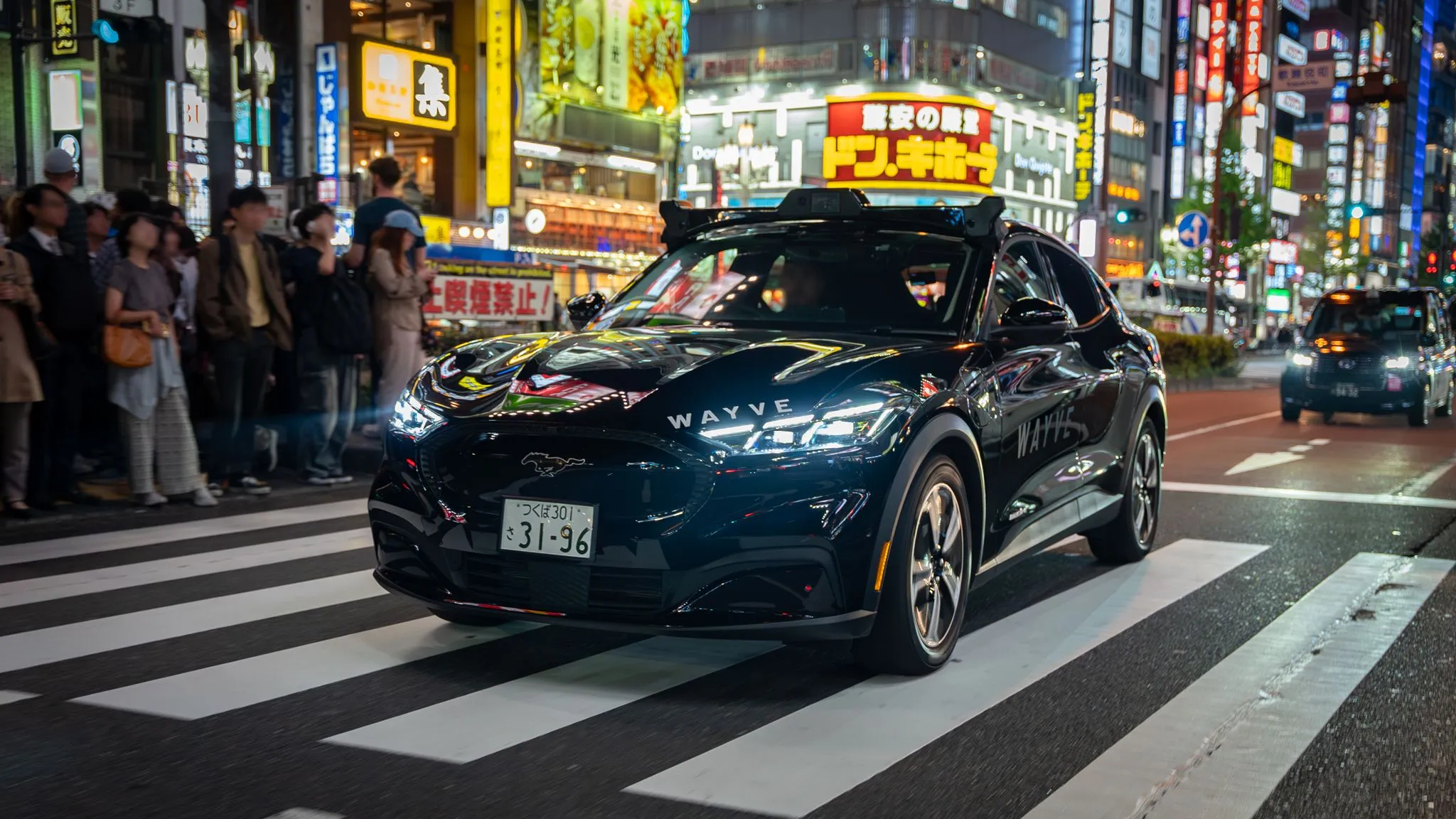 英国Wayve、自動運転技術の開発拠点を日本に設立 &#8211; 日産との協業で次世代AIドライバーを加速